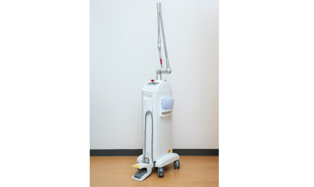 炭酸ガスレーザー