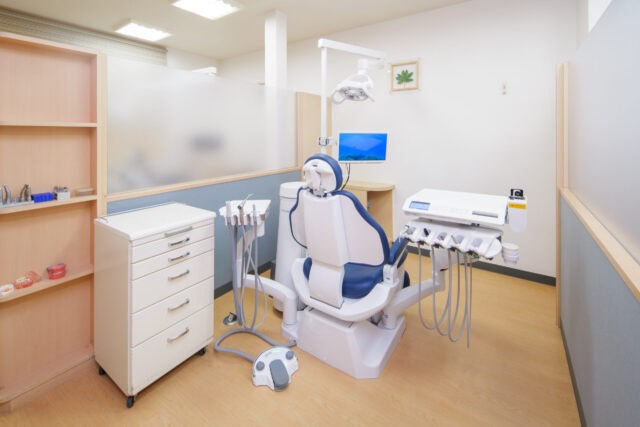 診療室