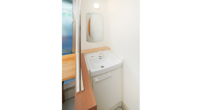 パウダールーム