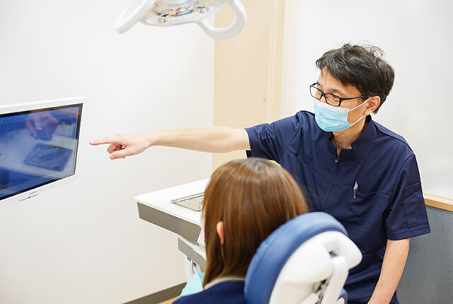 実績豊富な親知らず治療